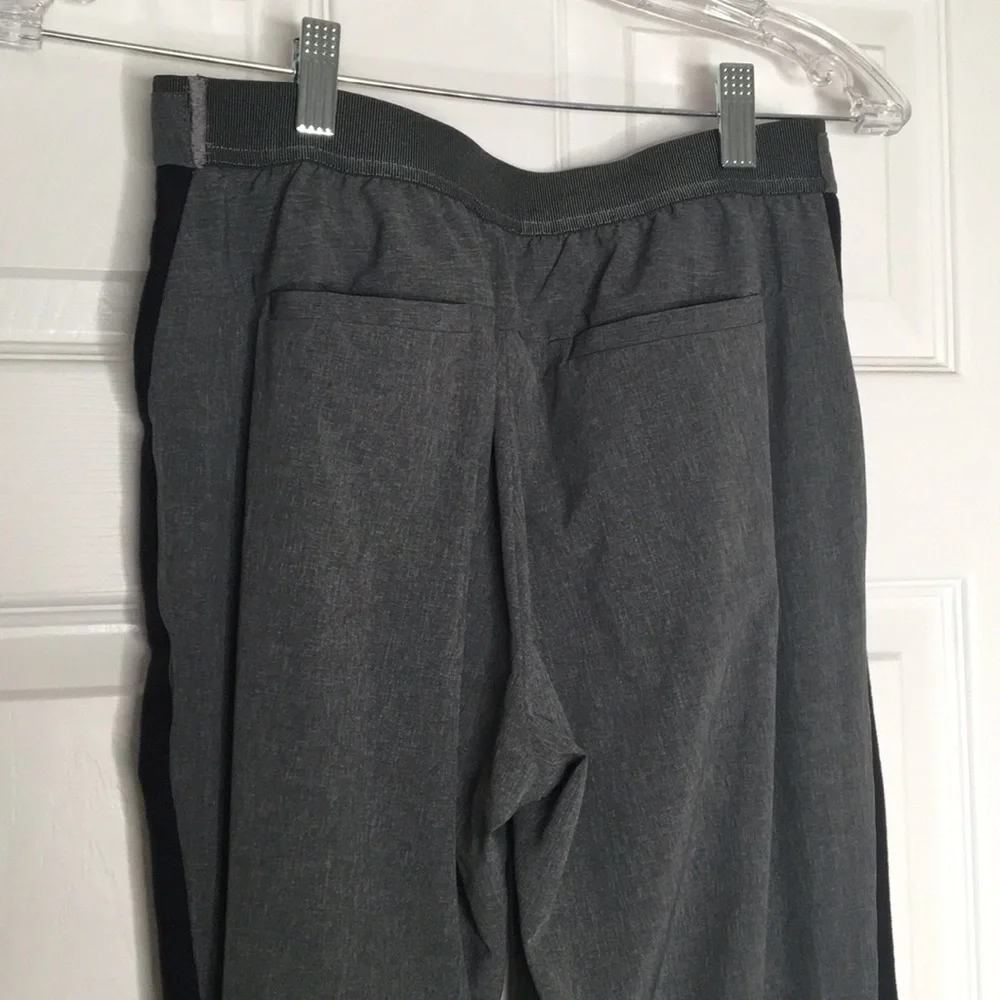 Banana Republic Gray Sz 2 short Pants Jogger Work